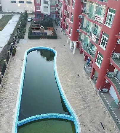 Apartmán Апартаменты Солнечный Берег