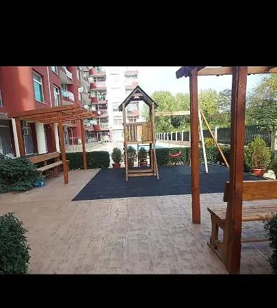 Apartmán Апартаменты Солнечный Берег