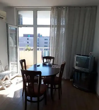 Appartement Апартаменты Солнечный Берег Slantchev Briag